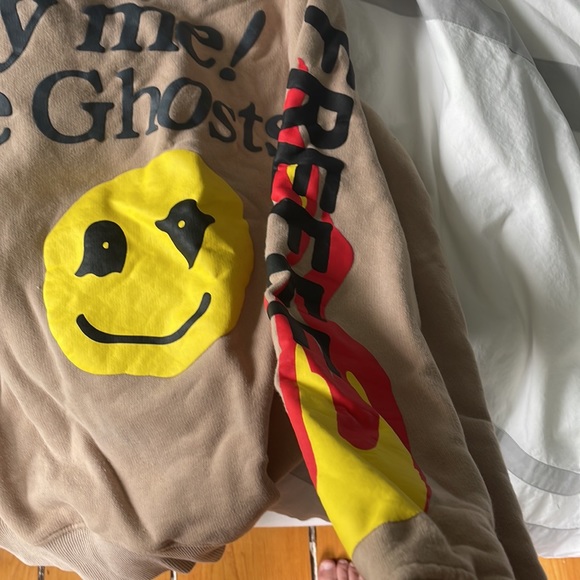 Authentic I See Ghosts crew neck. Fits size medium/ size small - Picture 2 of 4